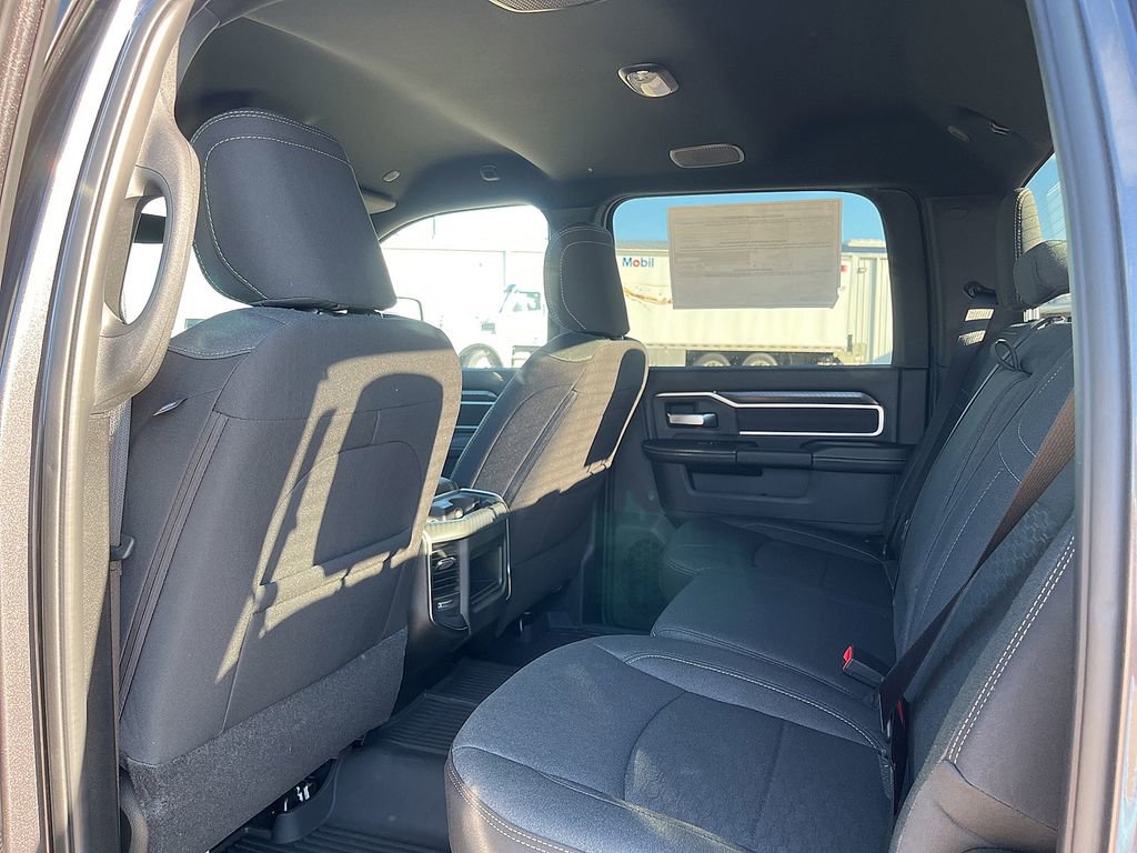 New 2026 RAM 3500 Big Horn image 10