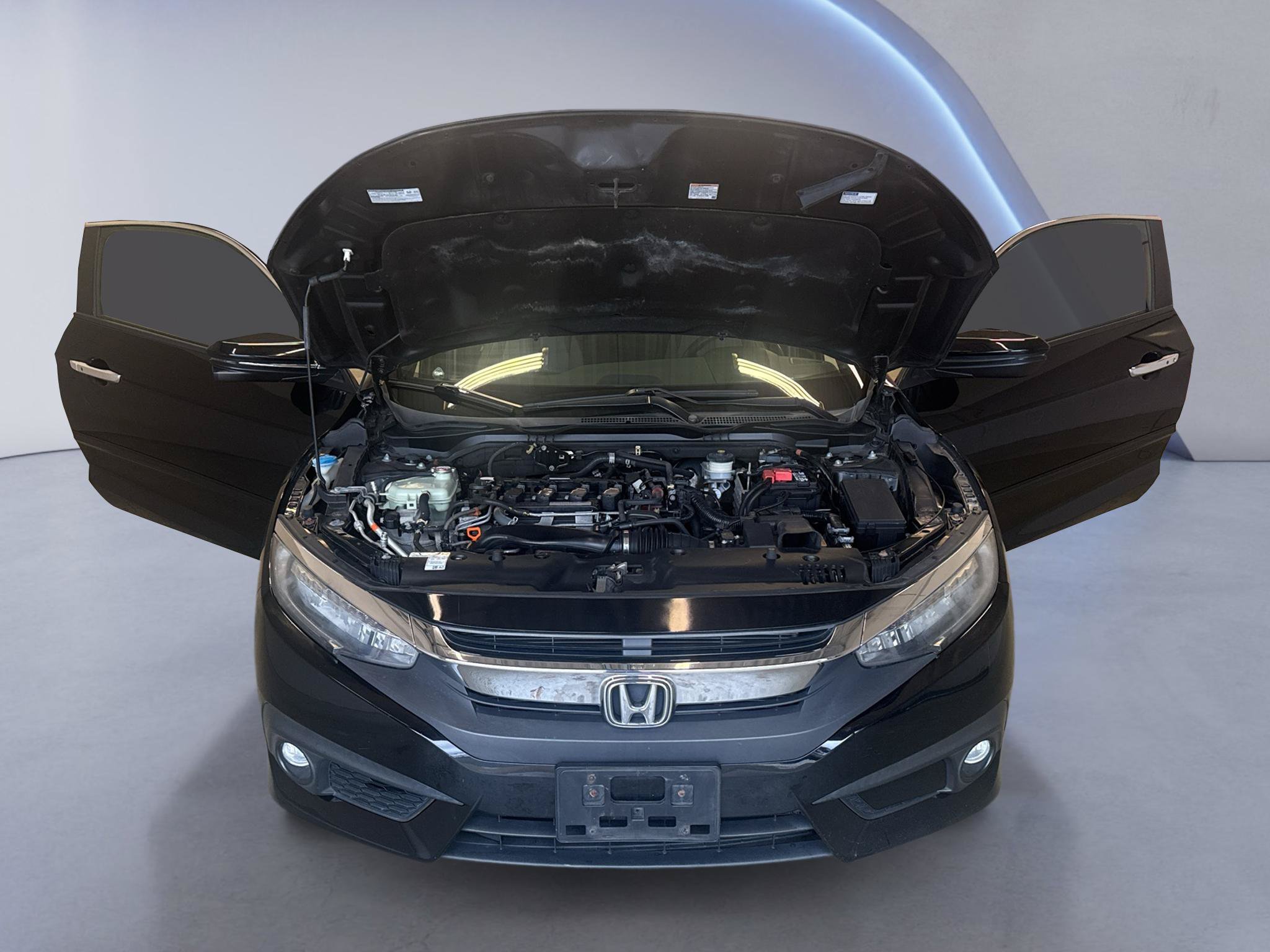 Used 2016 Honda Civic Touring image 10
