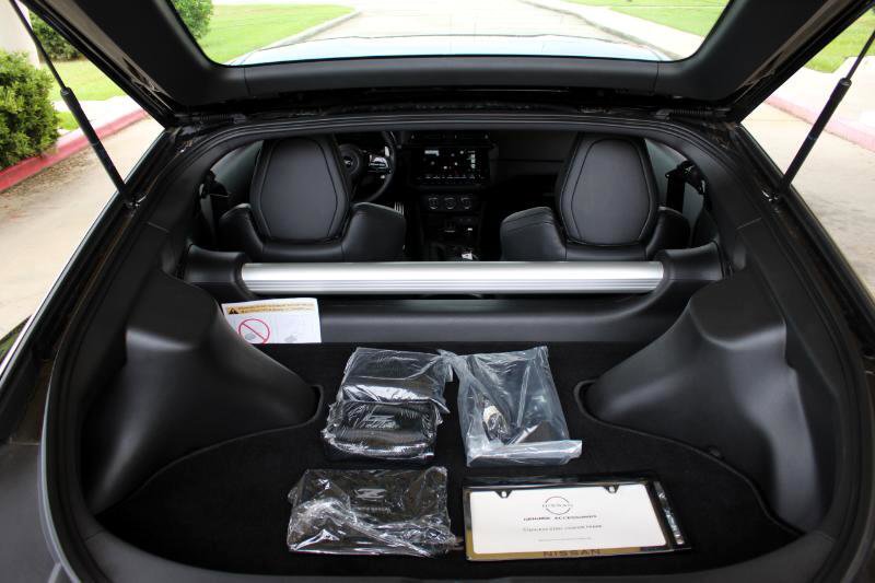 Used 2024 Nissan Z Performance w/ Floor Mat Package image 20