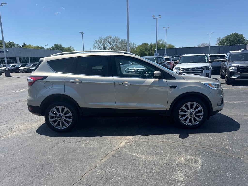 Used 2017 Ford Escape Titanium FWD image 6