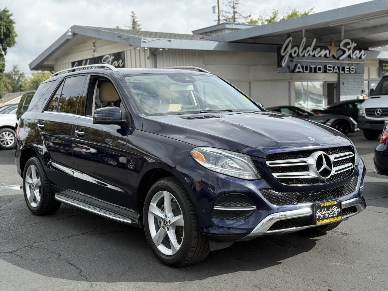 Used 2018 Mercedes-Benz GLE 350 4MATIC image 8