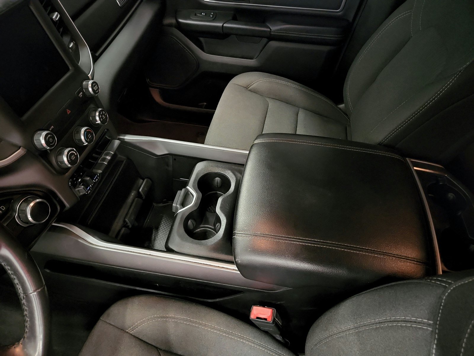 Used 2022 RAM 1500 Big Horn RWD image 34