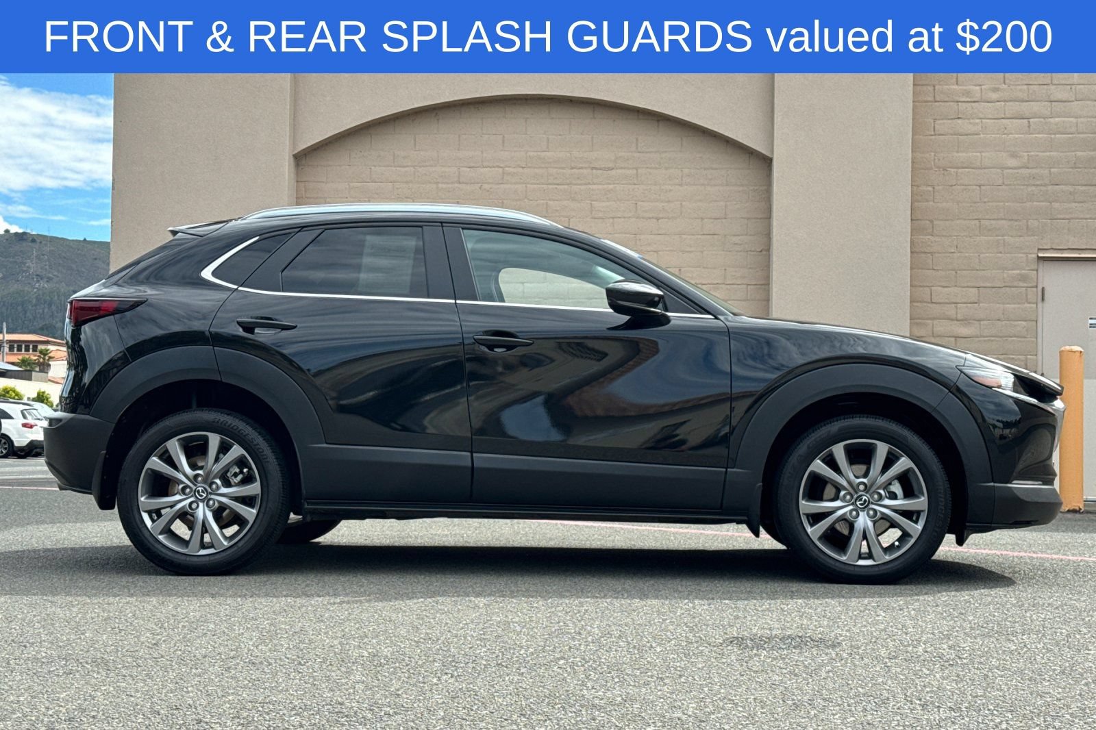 Used 2024 MAZDA CX-30 AWD 2.5 S w/ Preferred Package image 3