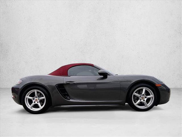 Used 2019 Porsche 718 Boxster RWD image 5