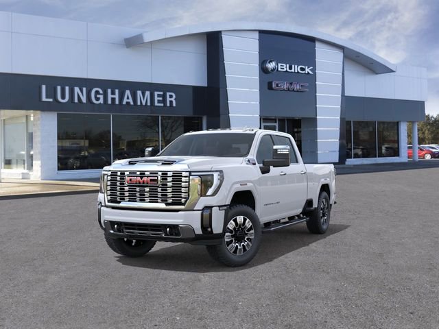 New 2026 GMC Sierra 3500 Denali w/ Denali Reserve Package AWD/4WD image 8