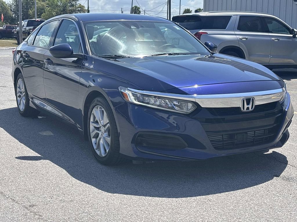 Used 2018 Honda Accord LX image 7