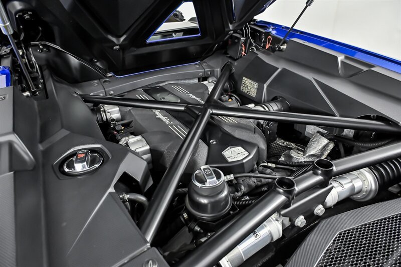 Used 2014 Lamborghini Aventador LP 700-4 AWD/4WD image 16