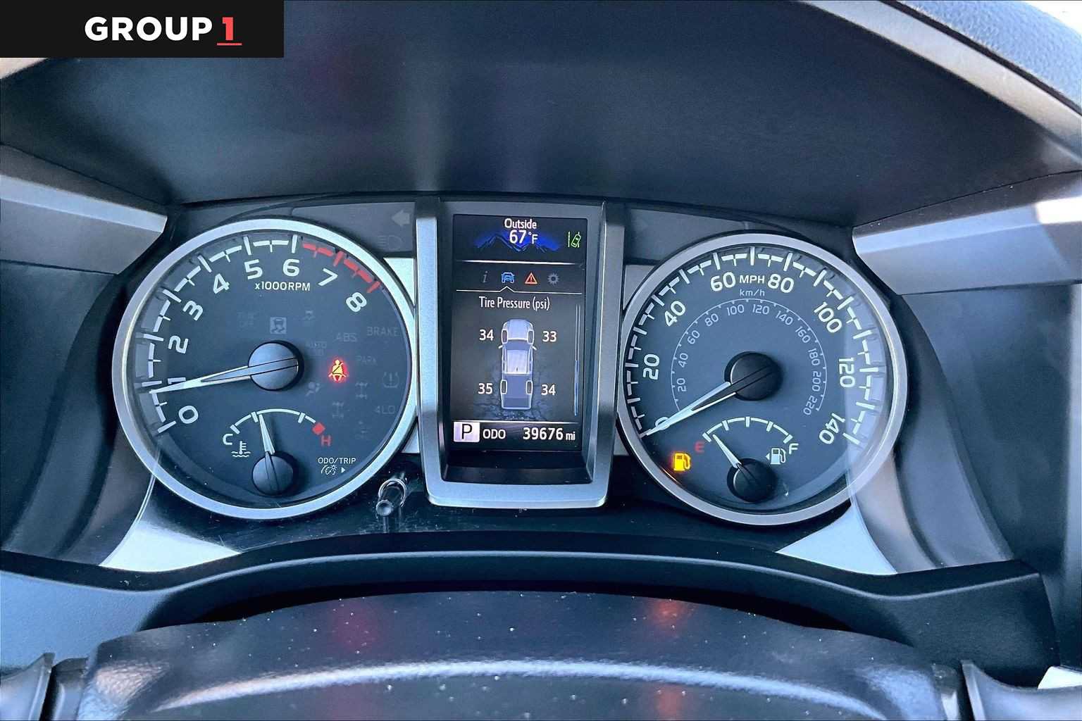 Certified 2023 Toyota Tacoma SR5 AWD/4WD image 26