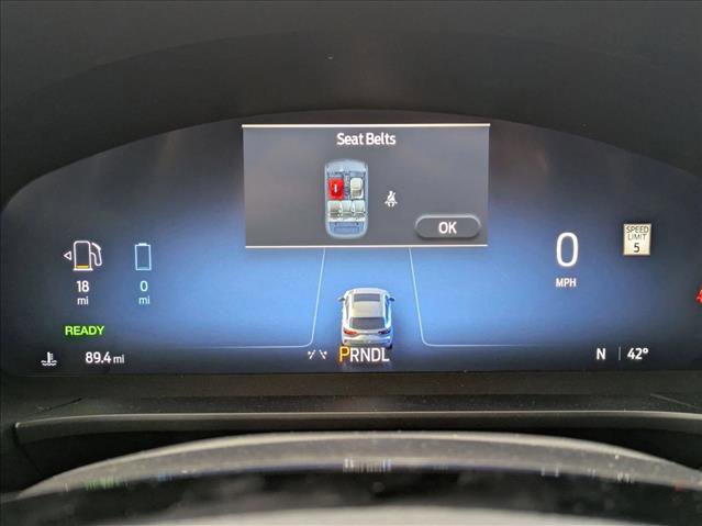 New 2024 Ford Escape SE w/ PHEV Premium Package image 11