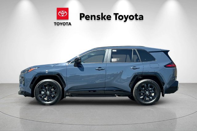 New 2026 Toyota RAV4 SE w/ Weather Package AWD/4WD image 7