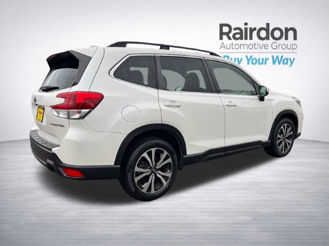 Used 2021 Subaru Forester Limited w/ Popular Package #3 AWD/4WD image 7