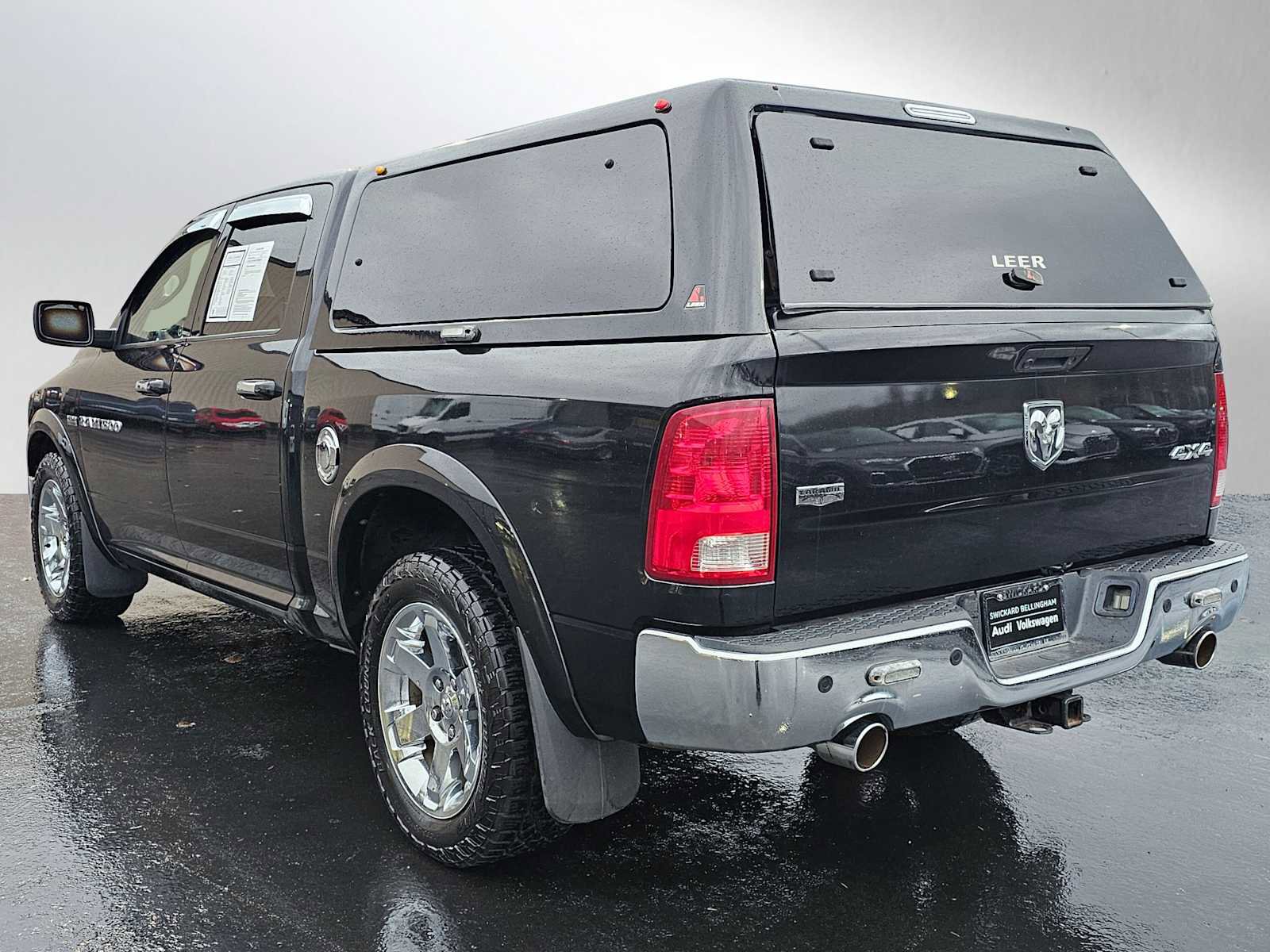 Used 2011 RAM 1500 Laramie w/ Protection Group image 5