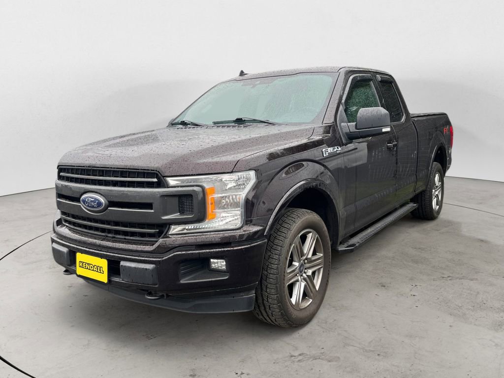 Used 2019 Ford F150 XLT w/ Equipment Group 302A Luxury