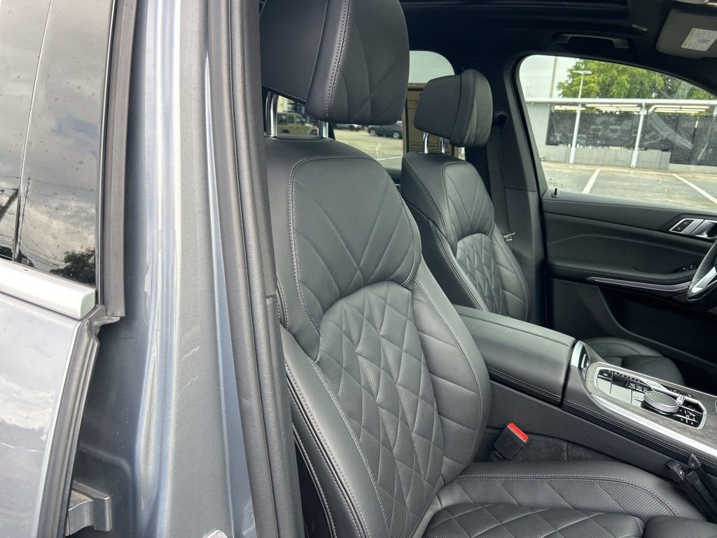 Used 2024 BMW X5 xDrive40i image 23