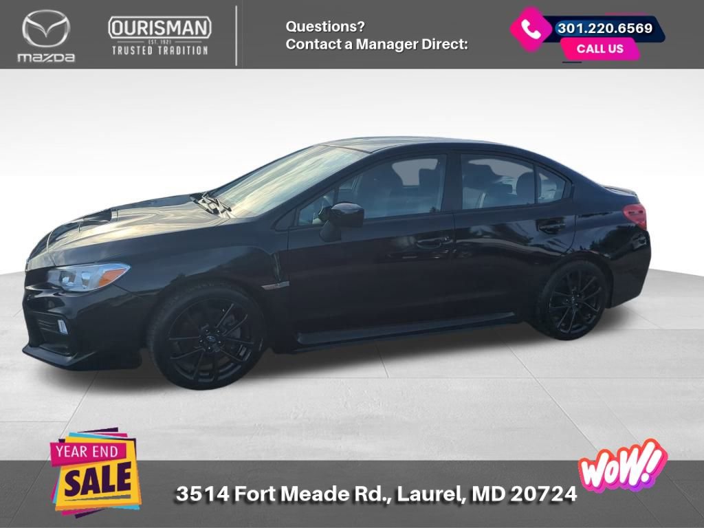 Used 2020 Subaru WRX Premium image 5