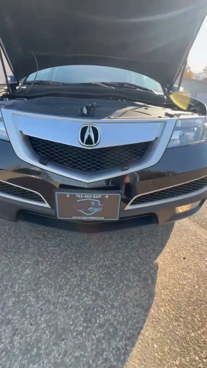 Used 2013 Acura MDX w/ Technology Package AWD/4WD image 54