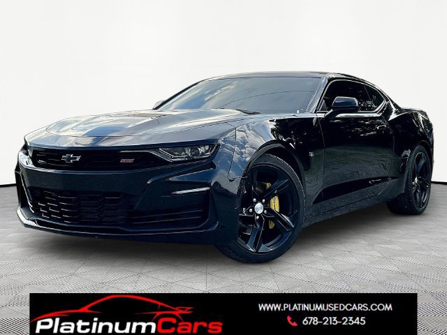 Used 2023 Chevrolet Camaro SS