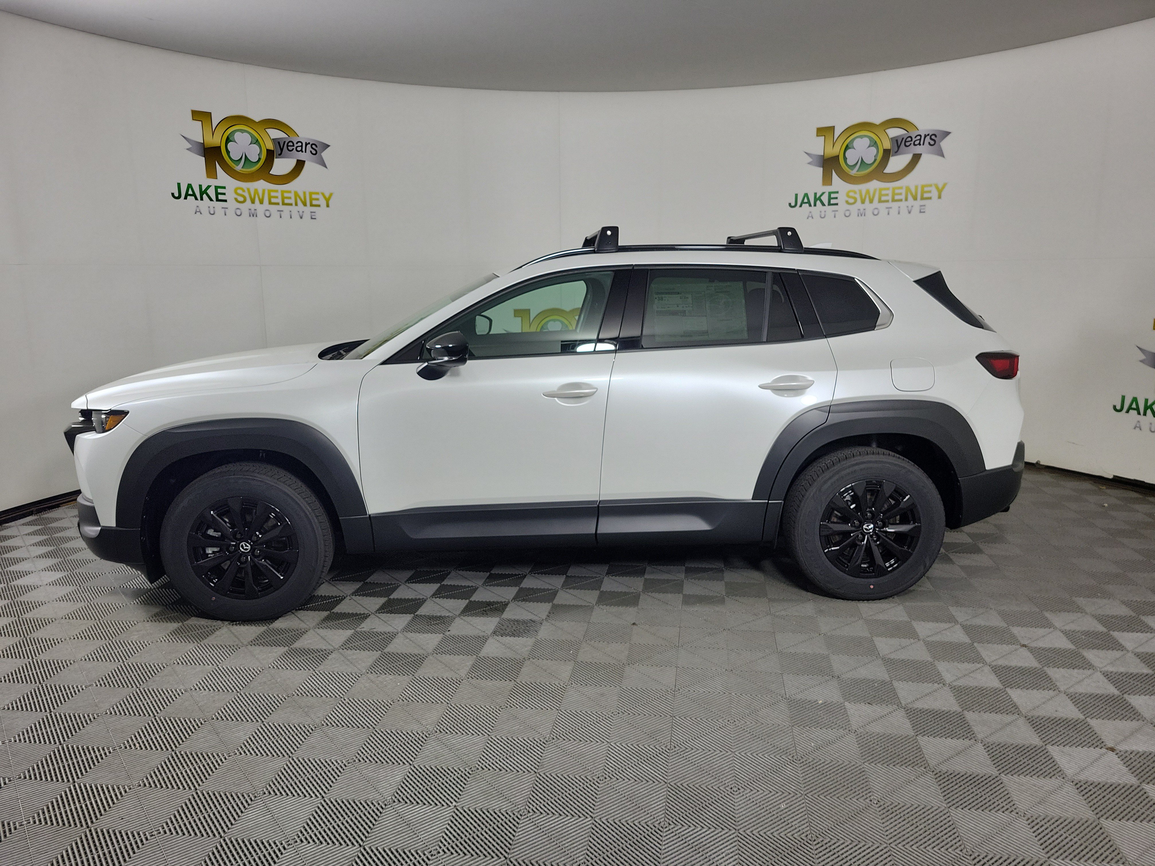 Certified 2026 MAZDA CX-50 AWD 2.5 Hybrid w/ Cargo Package image 5
