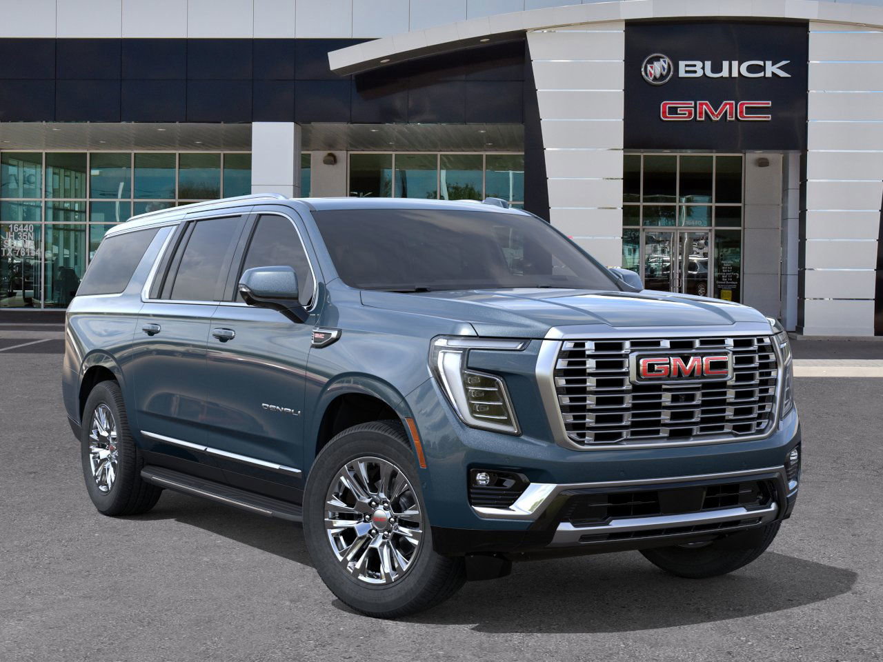 New 2026 GMC Yukon XL Denali w/ Advanced Technology Package image 7