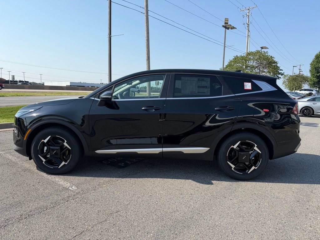 New 2026 Kia Sportage EX w/ EX Panorama Roof Package FWD image 4