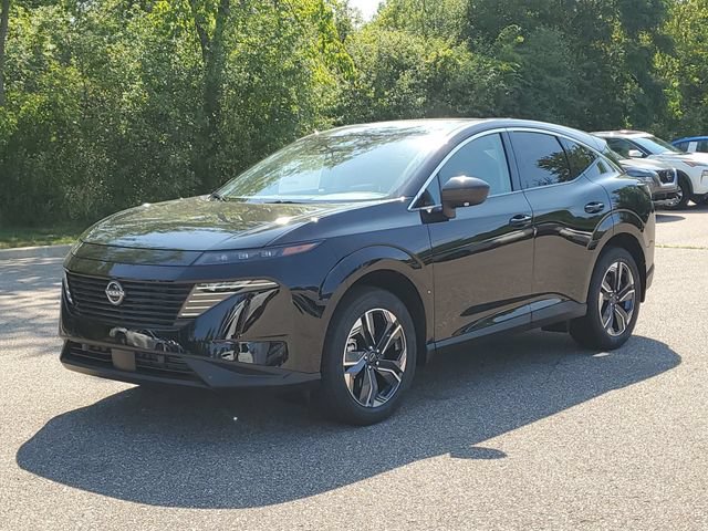 New 2026 Nissan Murano SV AWD/4WD image 2