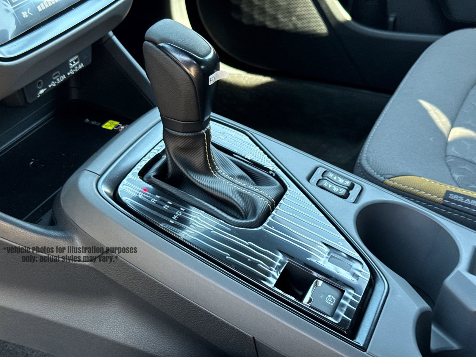 New 2025 Subaru Crosstrek 2.5i Sport image 15