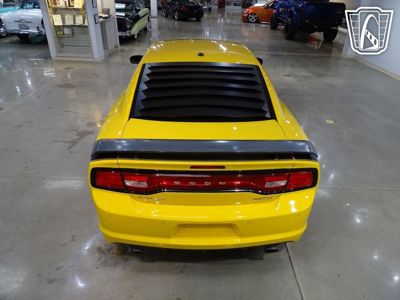 Used 2012 Dodge Charger SRT8 Super Bee w/ Driver Convenience Group II RWD image 12