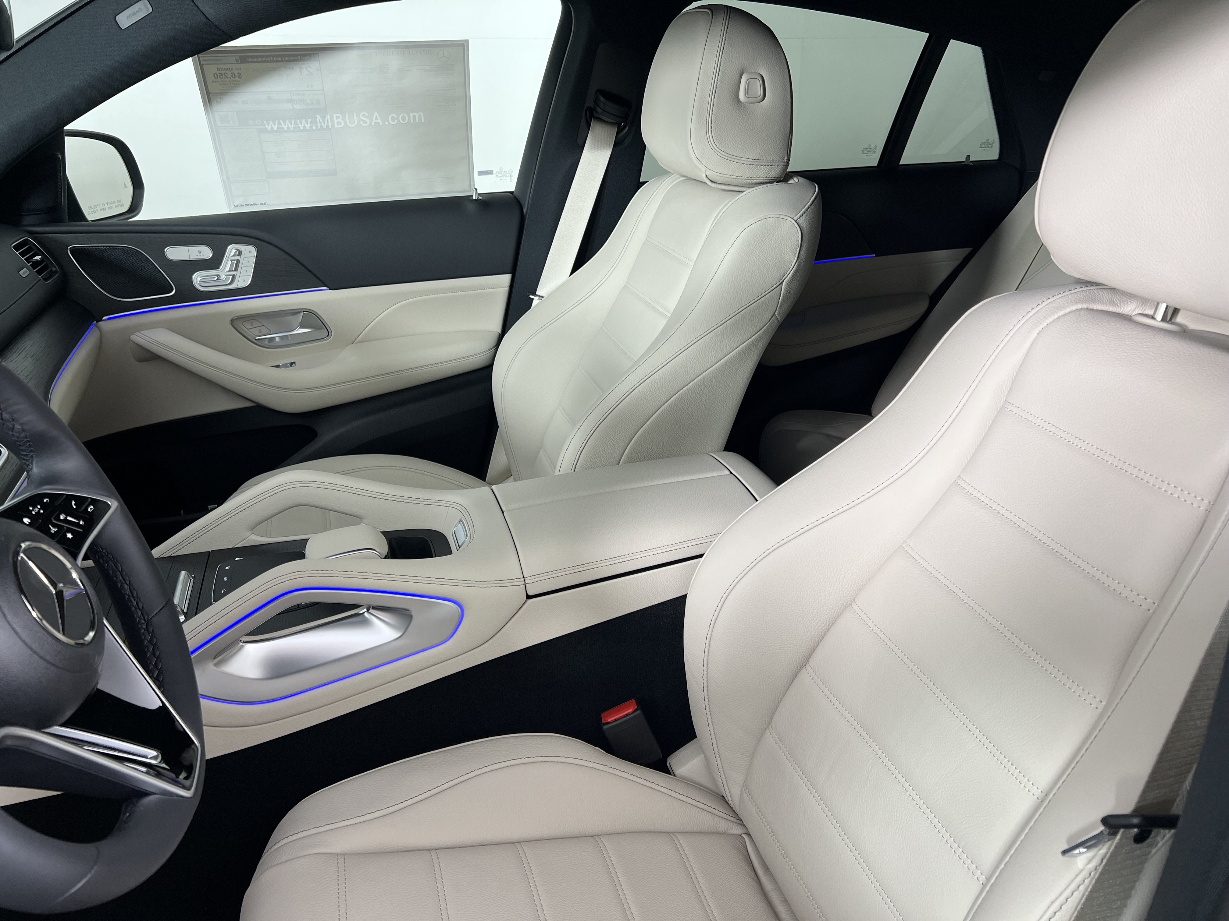 New 2026 Mercedes-Benz GLE 450 4MATIC Coupe image 17