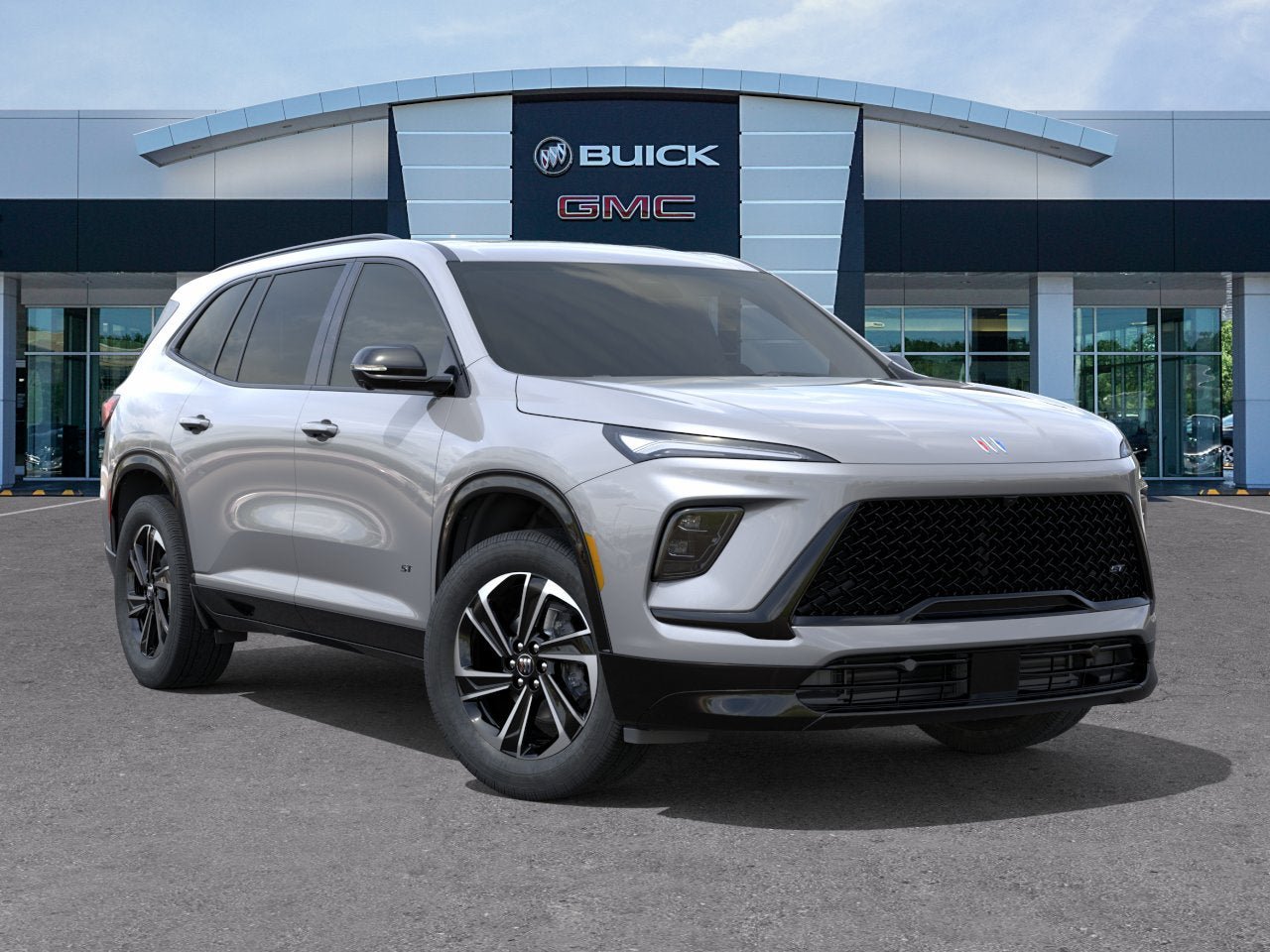 New 2026 Buick Enclave Sport Touring FWD image 7