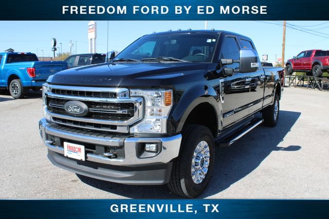 Used 2022 Ford F350 Lariat w/ Chrome Package
