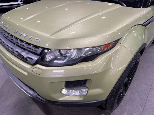 Used 2013 Land Rover Range Rover Evoque Pure Plus image 34