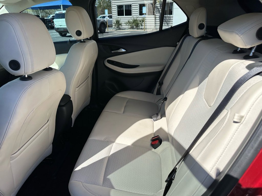 Used 2025 Buick Encore GX Preferred image 18
