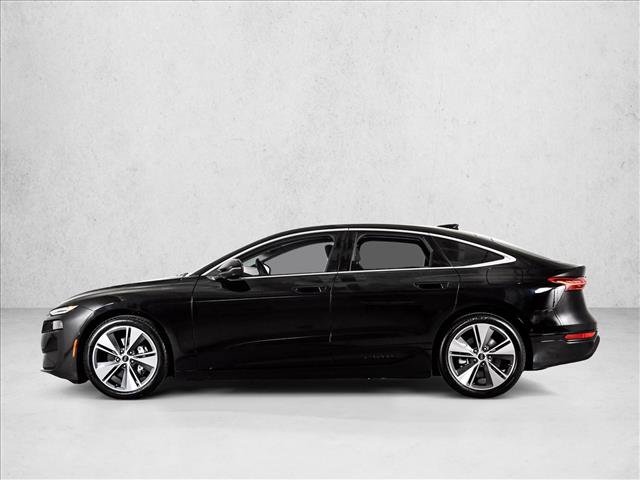 Certified 2025 Audi A6 e-tron Premium Plus w/ Premium Plus RWD image 8