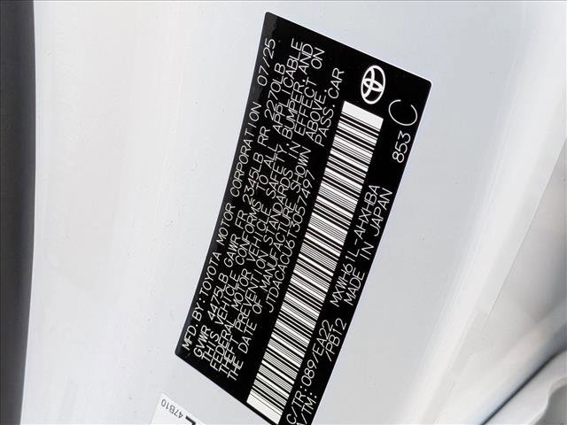 New 2026 Toyota Prius Plug-In Hybrid image 16