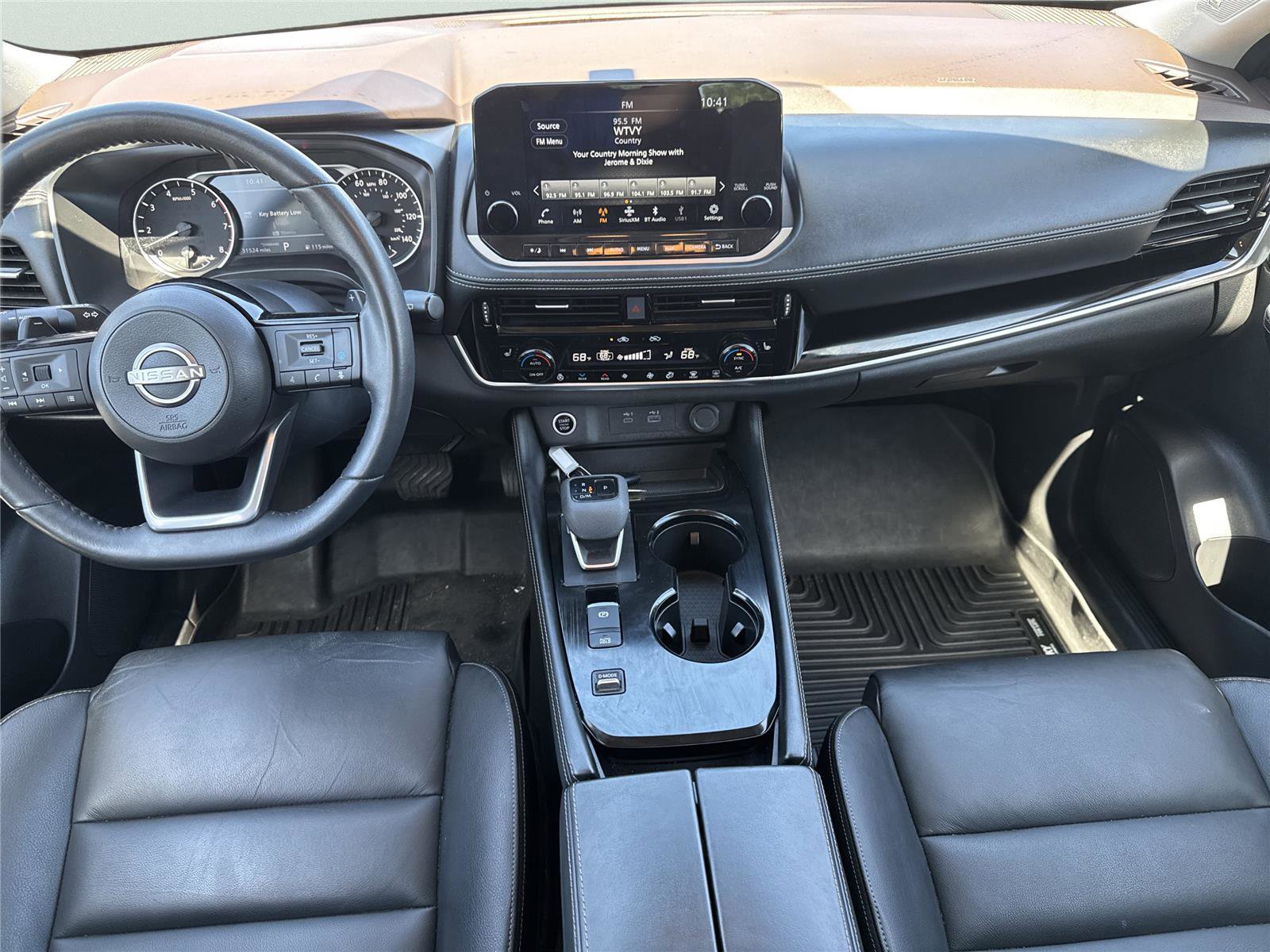 Used 2023 Nissan Rogue SL w/ SL Premium Package FWD image 15