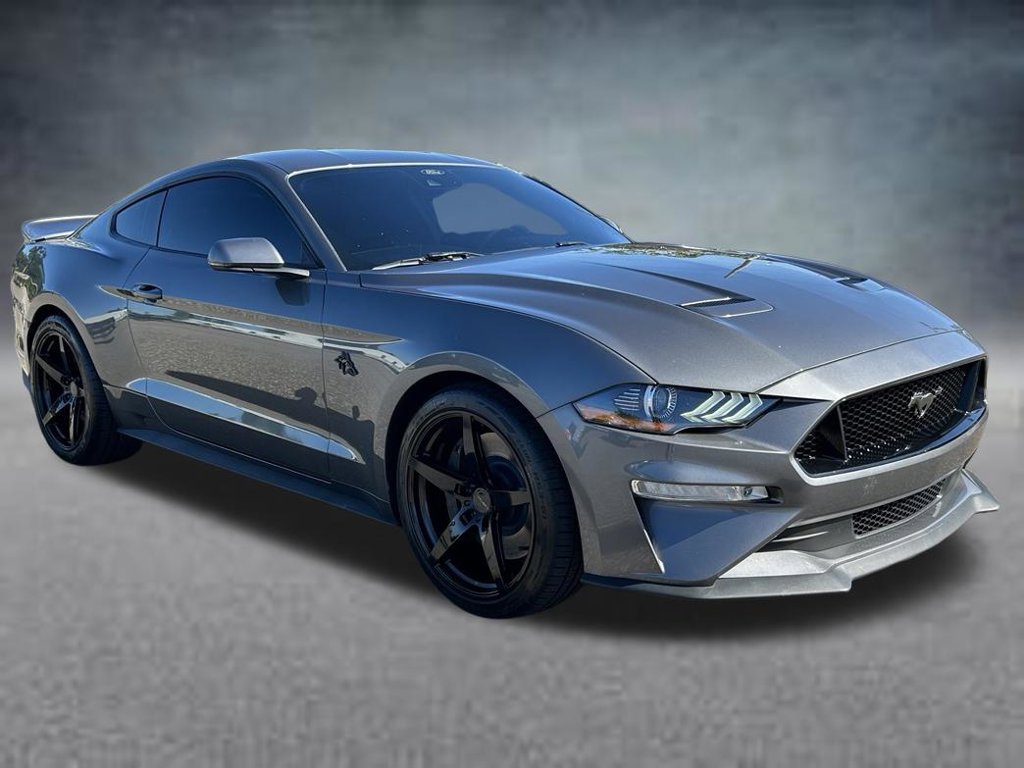 Used 2021 Ford Mustang GT Premium w/ GT Performance Package RWD image 7