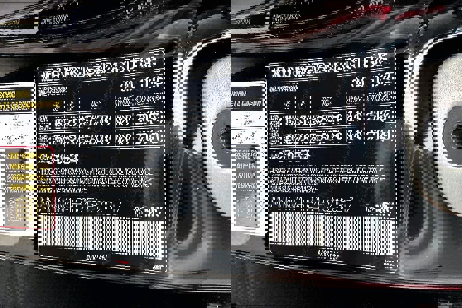 New 2026 Mercedes-Benz GLC 300 GLC 300 image 13