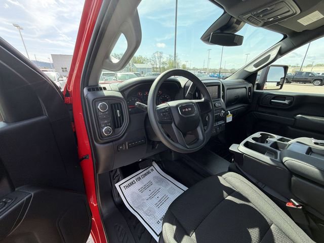 New 2026 GMC Sierra 2500 Pro AWD/4WD image 10
