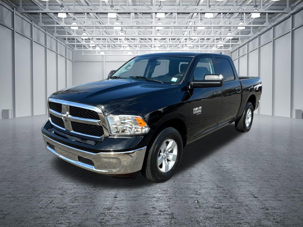 Used 2023 RAM 1500 Classic SLT w/ Trailer & Traction Group AWD/4WD image 3