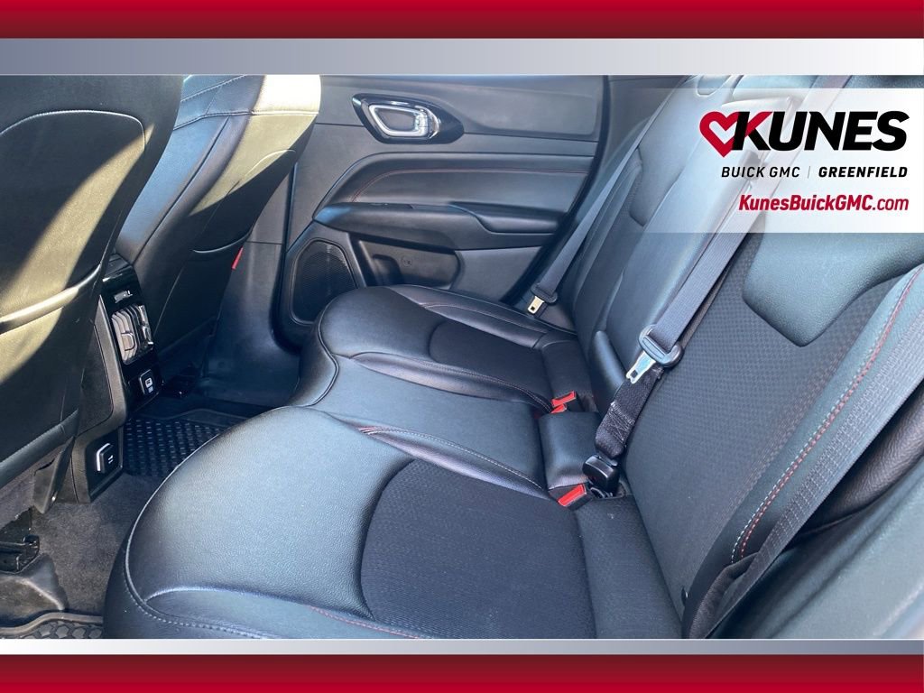 Used 2024 Jeep Compass Trailhawk image 29