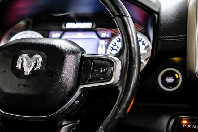 Used 2019 RAM 1500 Laramie w/ Protection Group AWD/4WD image 25