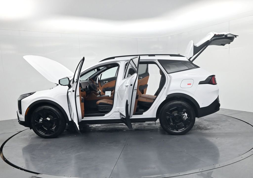 New 2026 Kia Sportage X-Line image 59