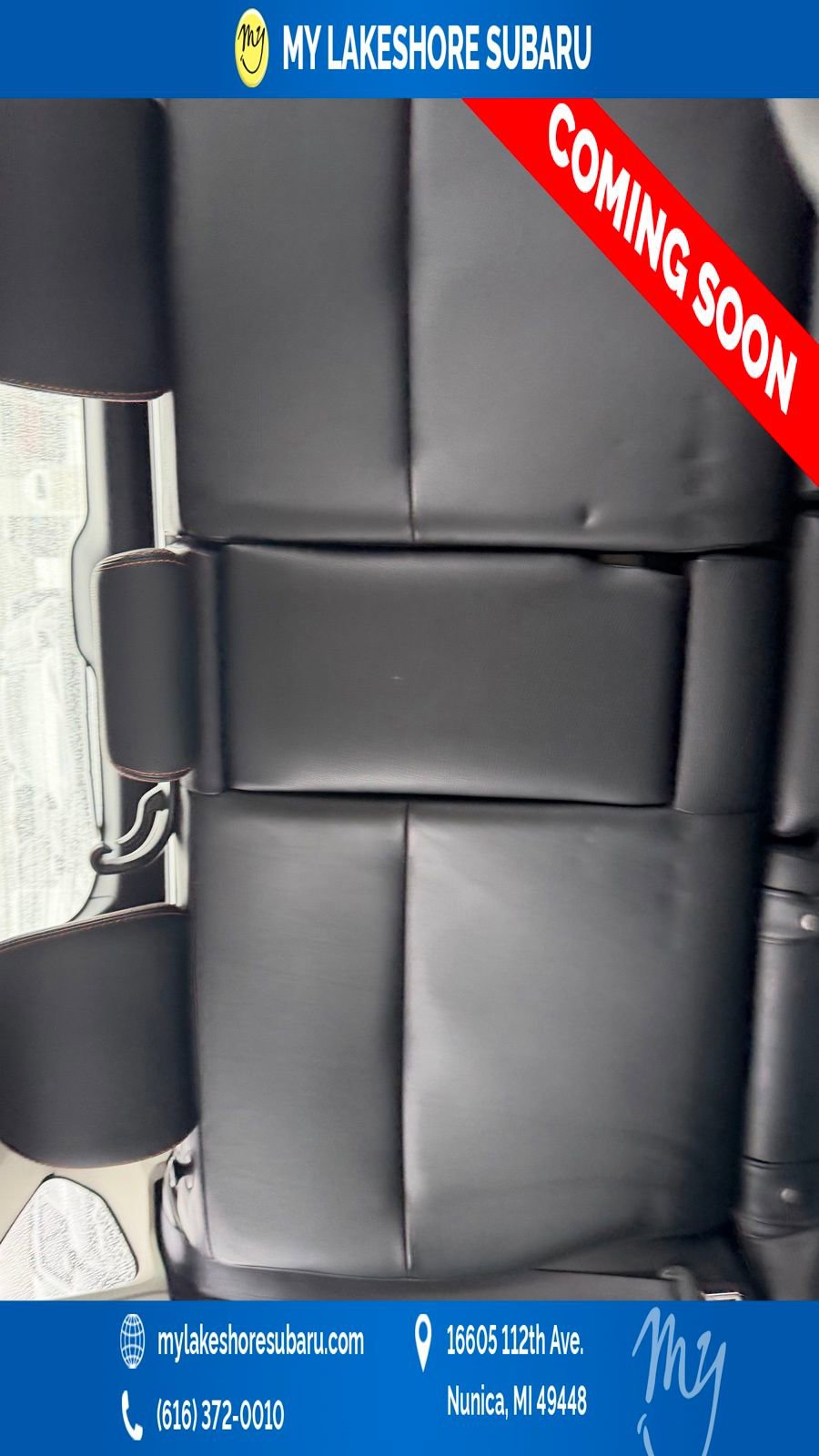 Used 2017 Subaru Crosstrek 2.0i Limited image 10