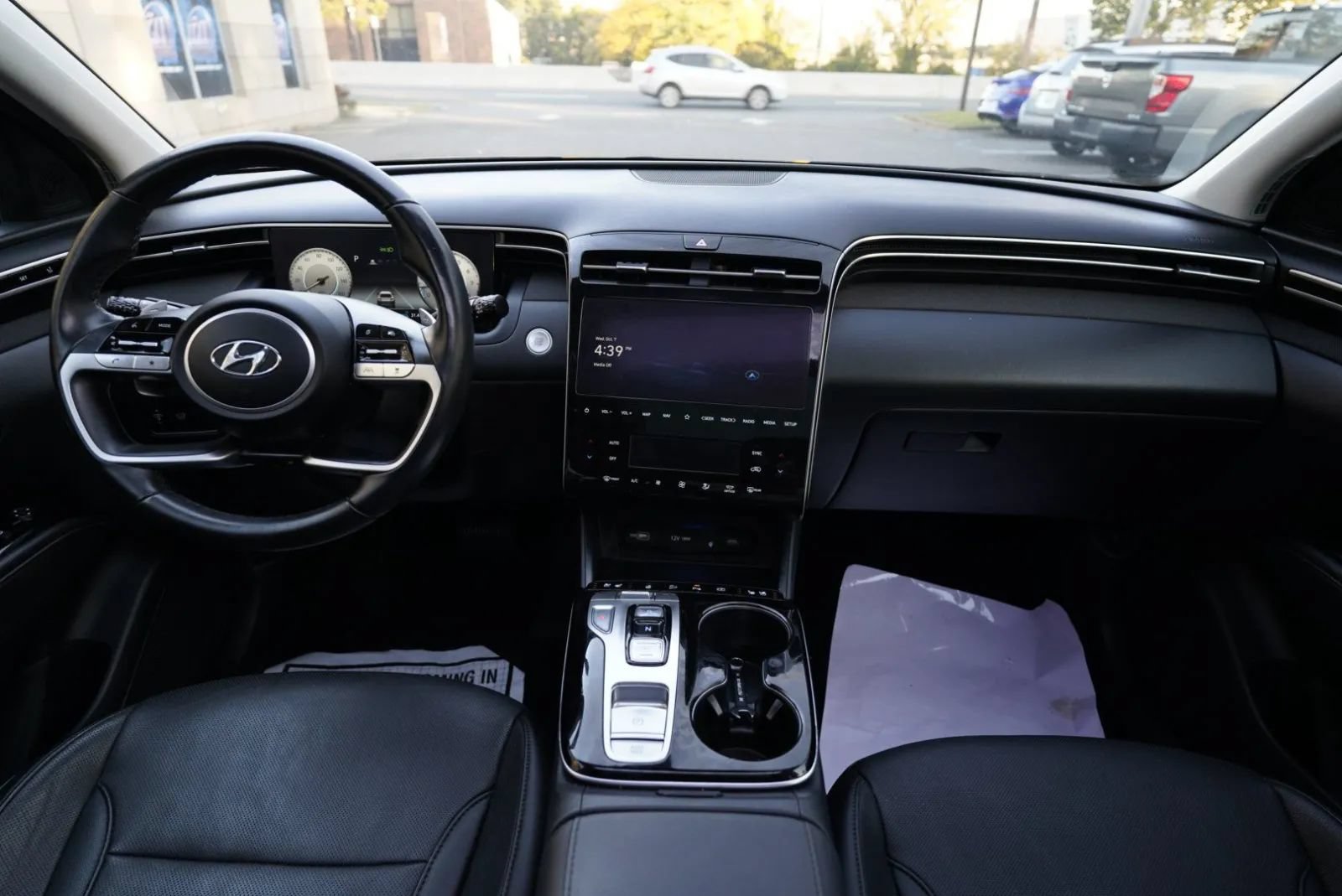 Used 2023 Hyundai Tucson Limited AWD/4WD image 43