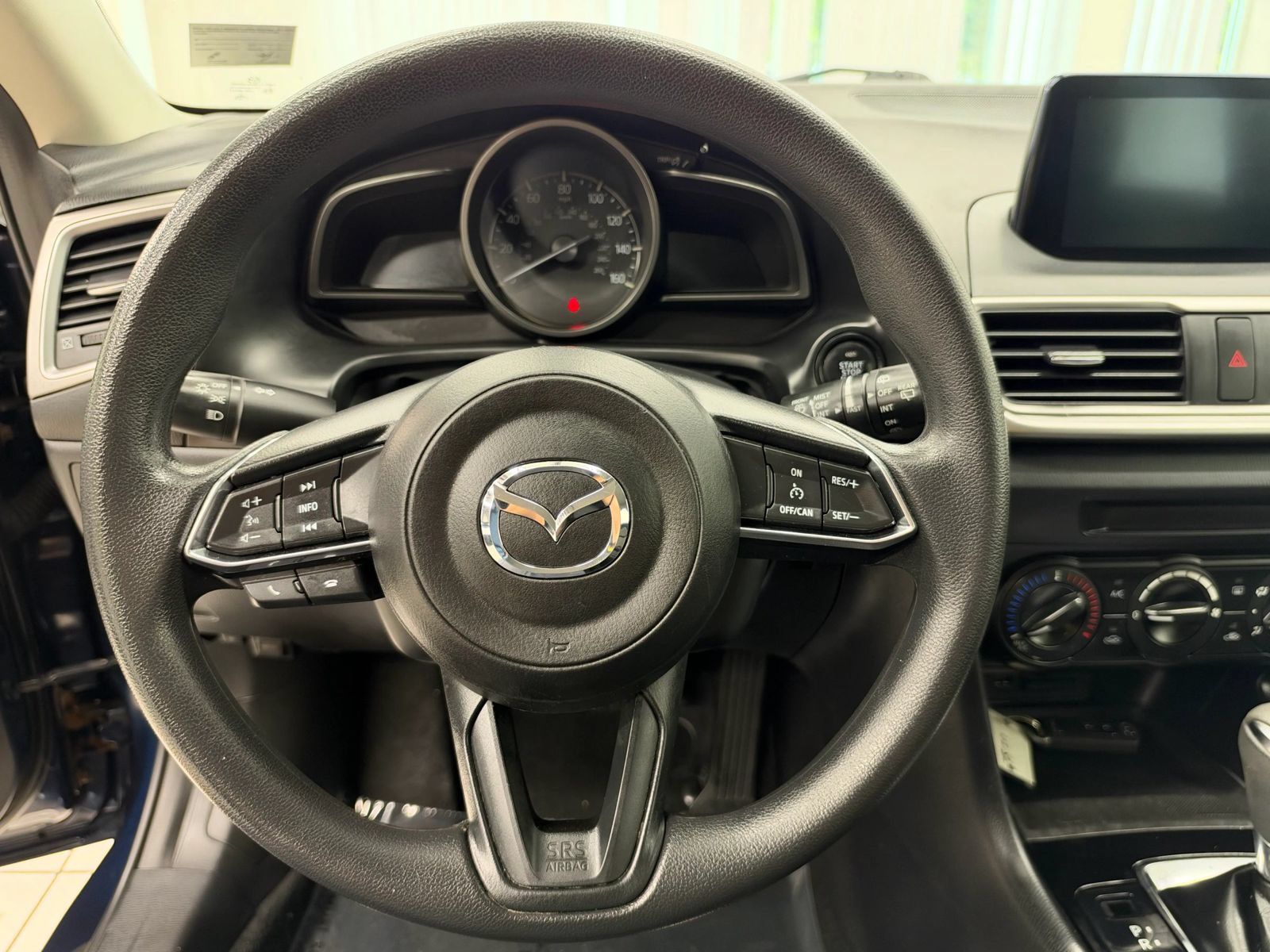 Used 2017 MAZDA MAZDA3 Sport FWD image 28
