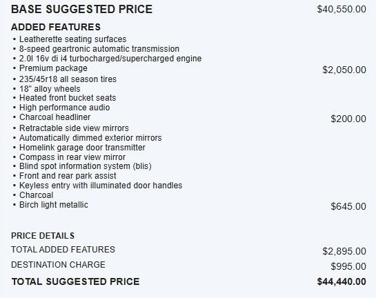 Used 2020 Volvo S60 T6 Momentum image 17