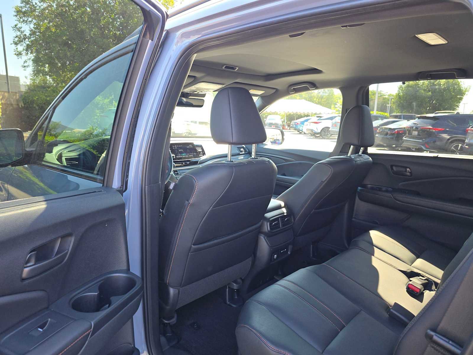 Used 2024 Honda Passport TrailSport image 16