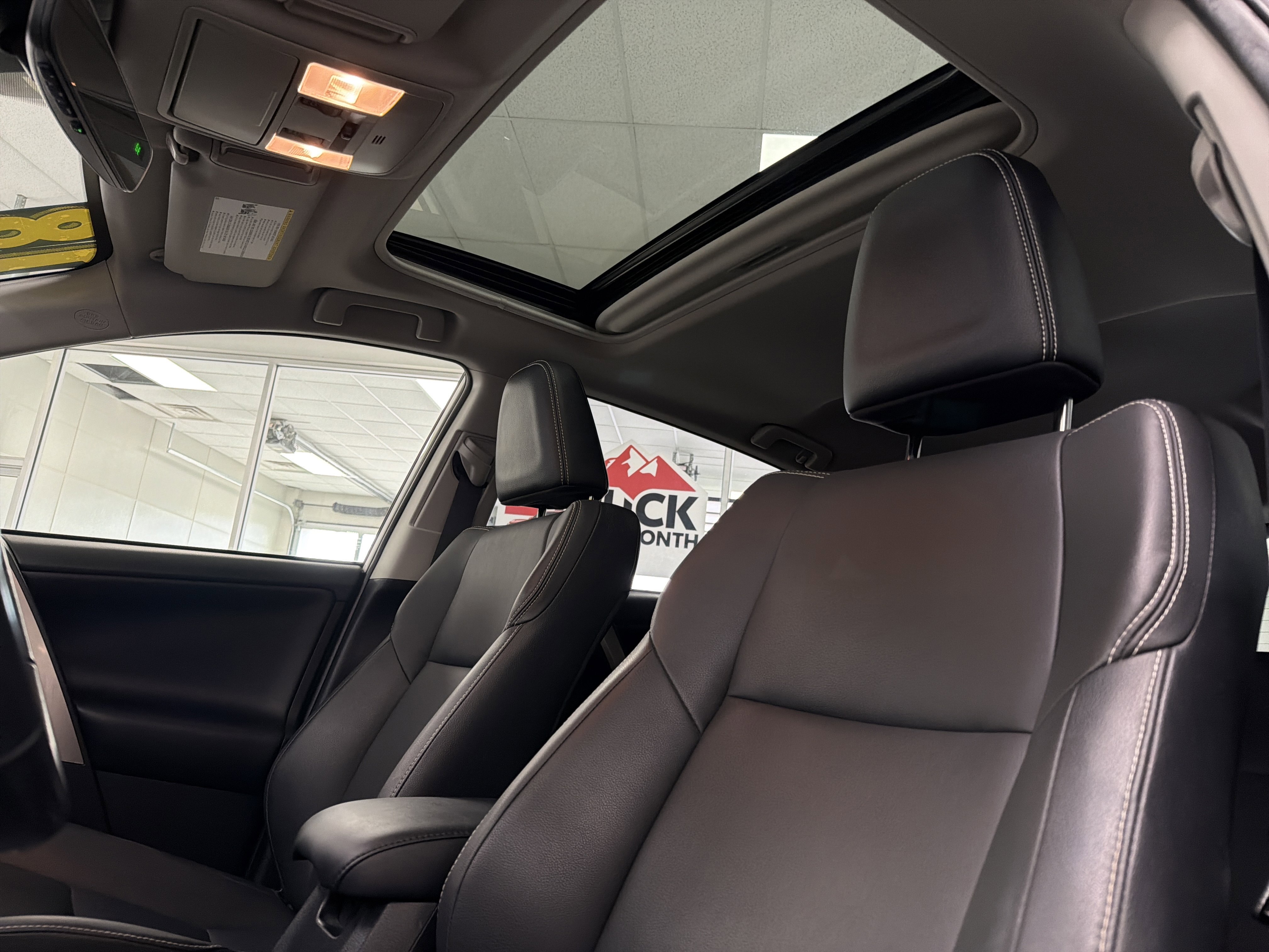 Used 2018 Toyota RAV4 Limited w/ All Weather Liner Package AWD/4WD image 28