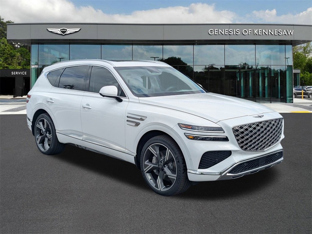 New 2026 Genesis GV80 3.5T Prestige