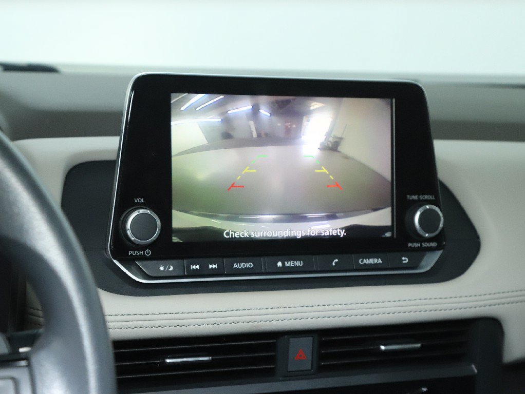 Certified 2023 Nissan Rogue SV AWD/4WD image 31